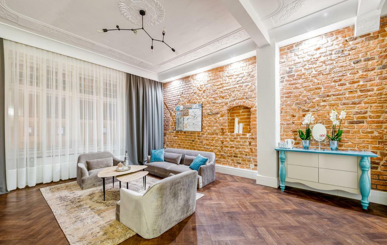 Apartamenty "Artaparts" Stare Miasto - Centrum Torun Exterior photo
