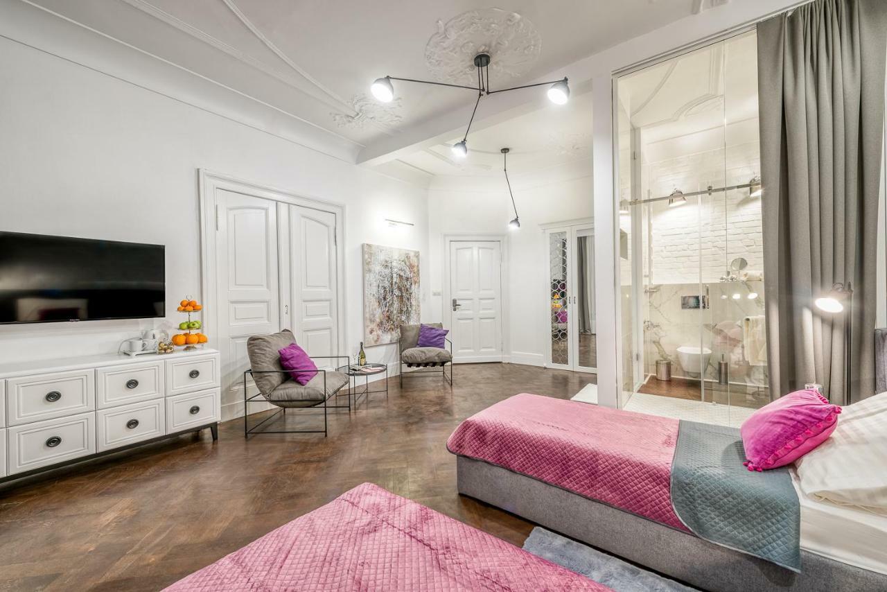 Apartamenty "Artaparts" Stare Miasto - Centrum Torun Exterior photo