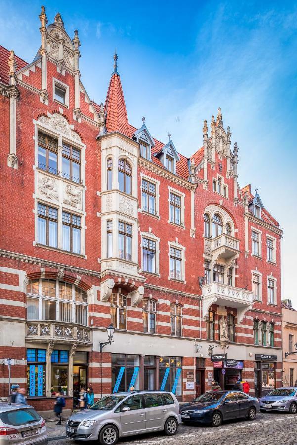 Apartamenty "Artaparts" Stare Miasto - Centrum Torun Exterior photo
